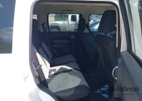 2009 Dodge Nitro Se из США, поврежденный, VIN 1D8GU28KX9W555554